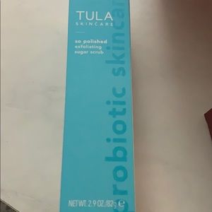 Tula Skincare so polished exfoliating sugar scrub